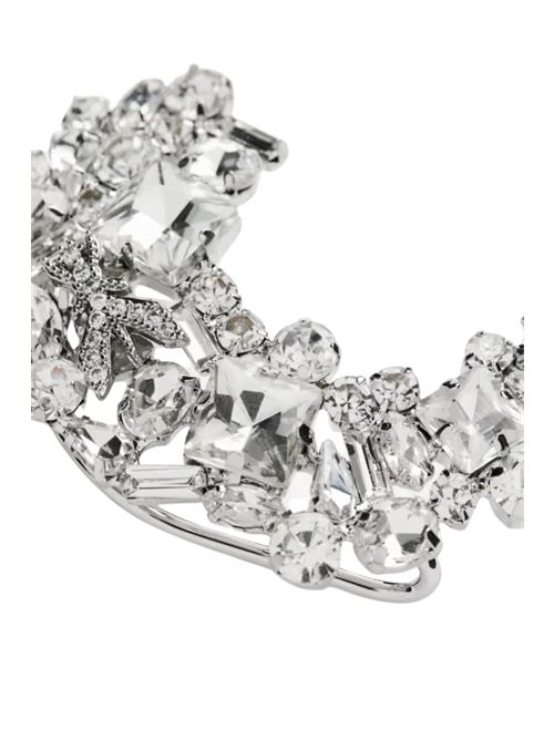 Earcuff Diomond Cut con strass Patrizia Pepe | 2J2614 M032W350